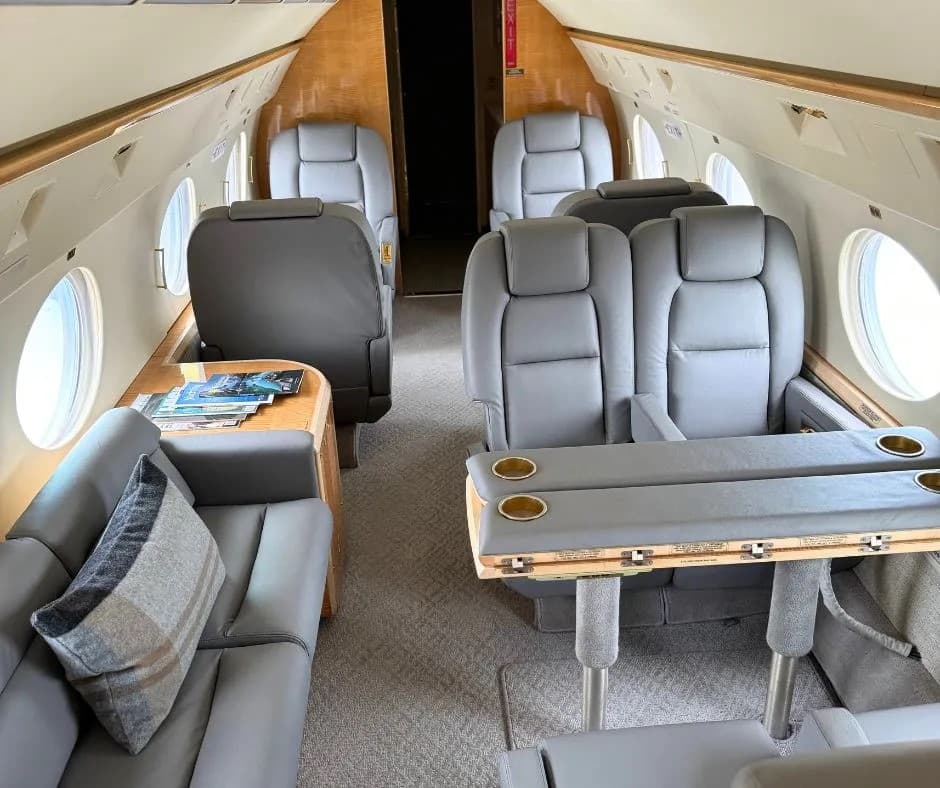 Gulfstream IV - image 10