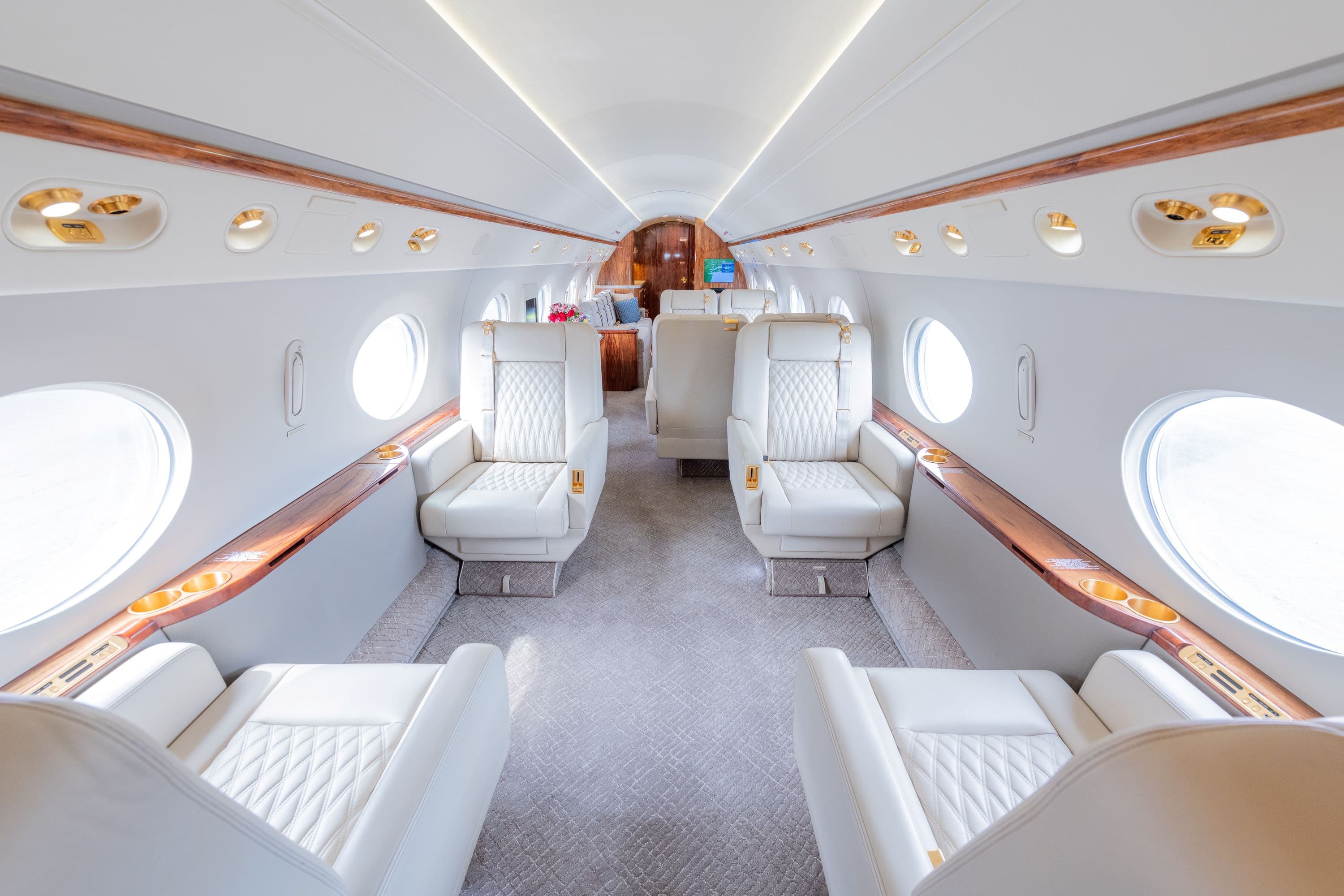 Gulfstream G550 - image 2