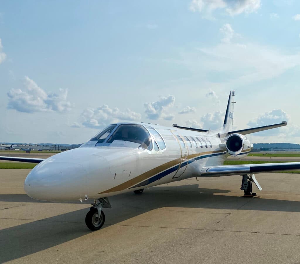 Cessna Citation II - image 1