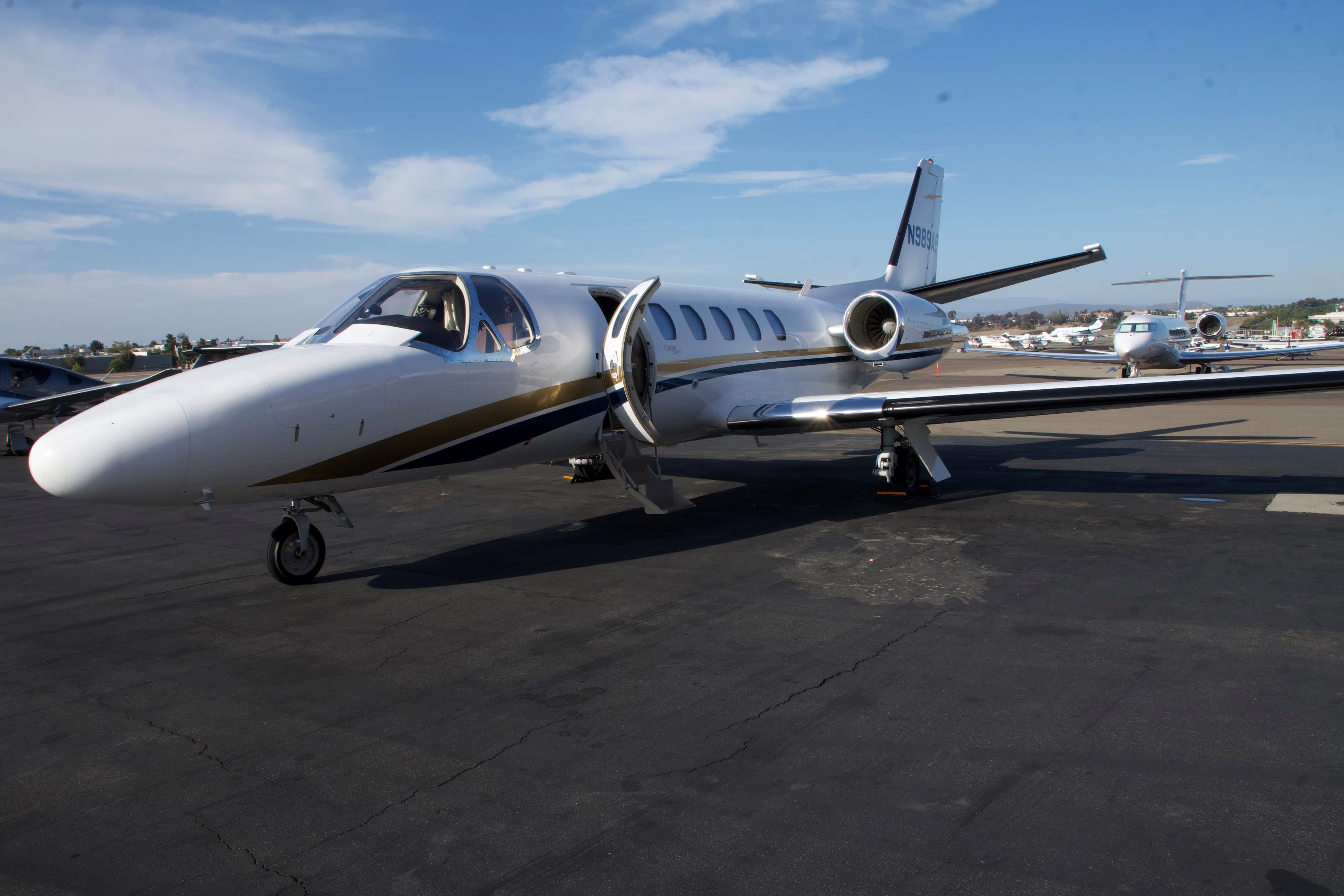 Cessna Citation II - image 3