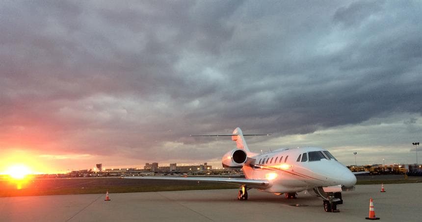 Cessna Citation X - image 1