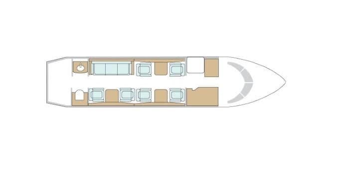 Bombardier Challenger 604 - image 8