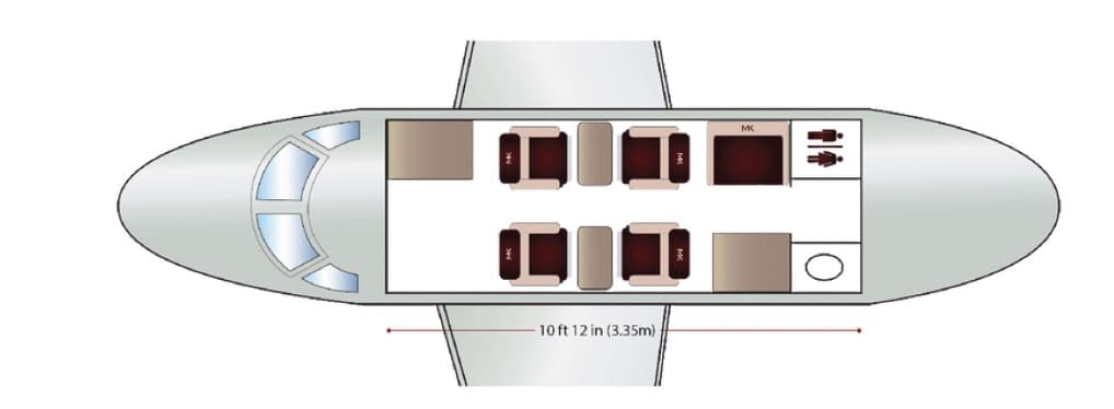 Embraer Phenom 100 - image 3