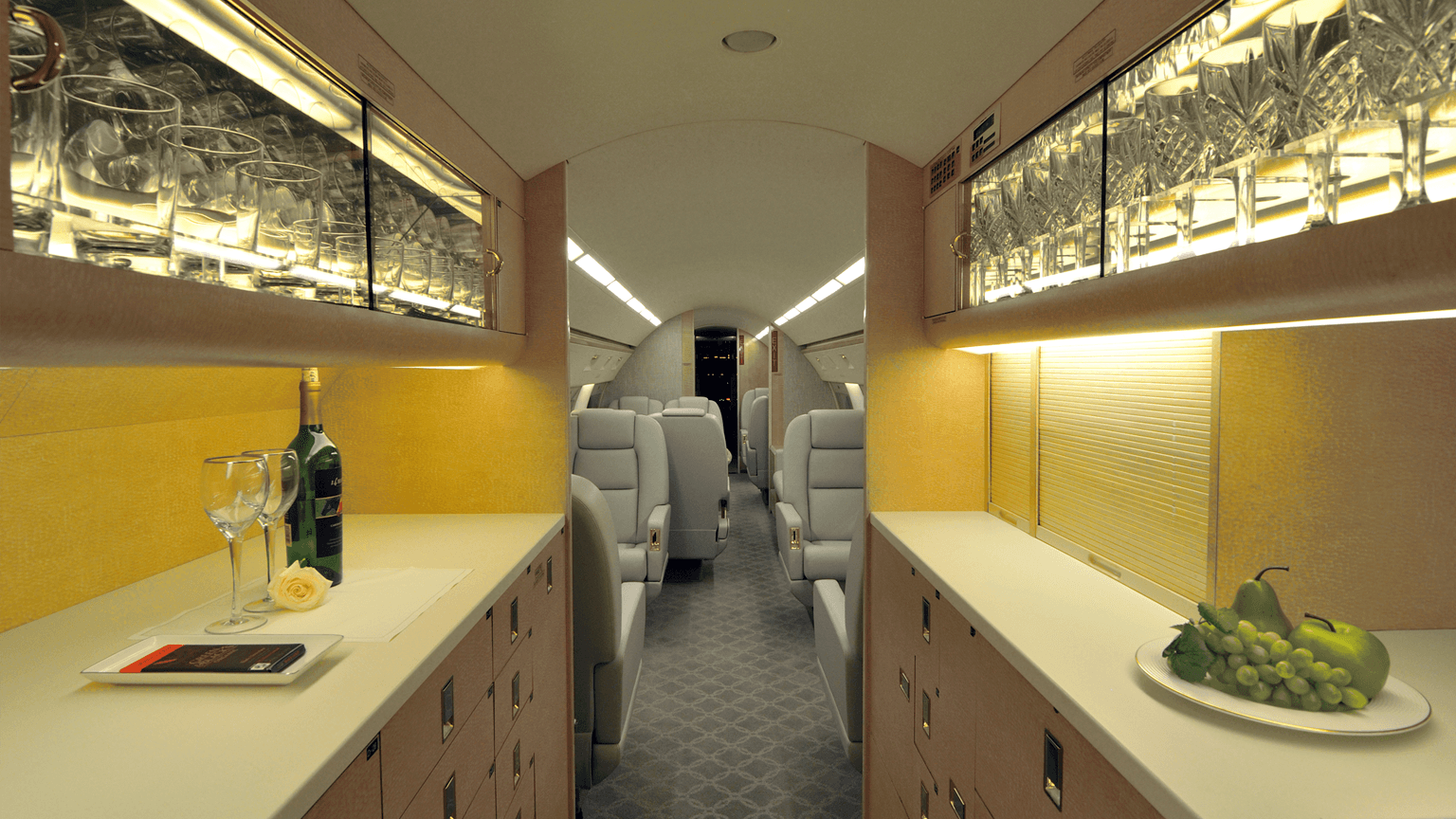 Gulfstream IV - image 6