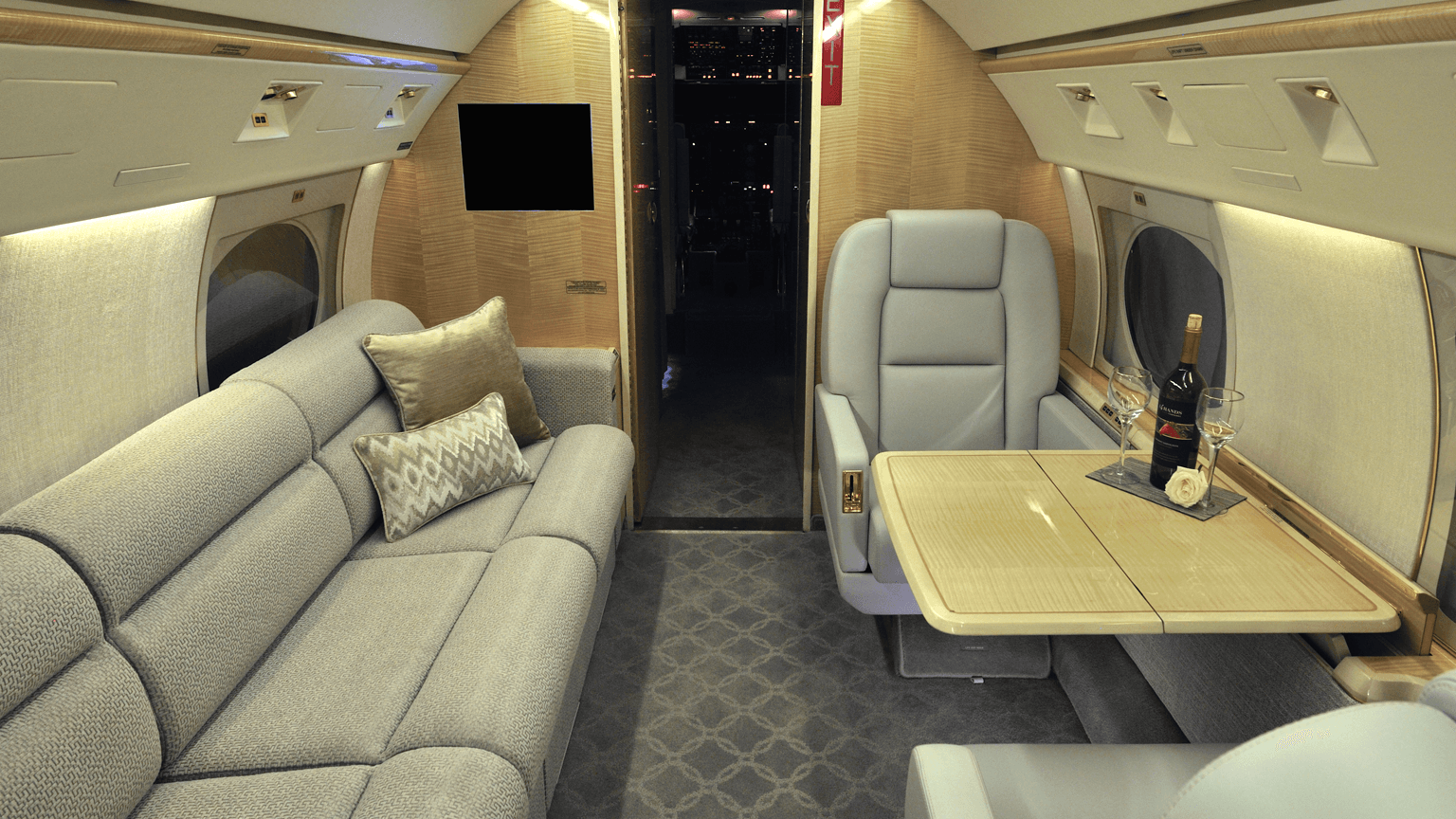 Gulfstream IV - image 4