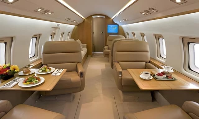 Bombardier Challenger 601-3A - image 2