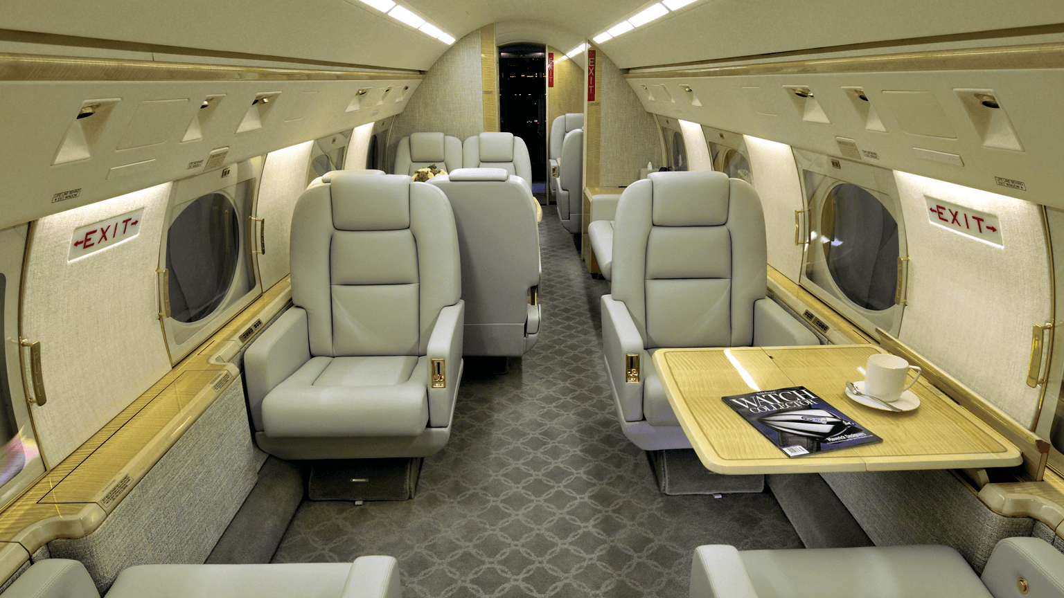 Gulfstream IV - image 5