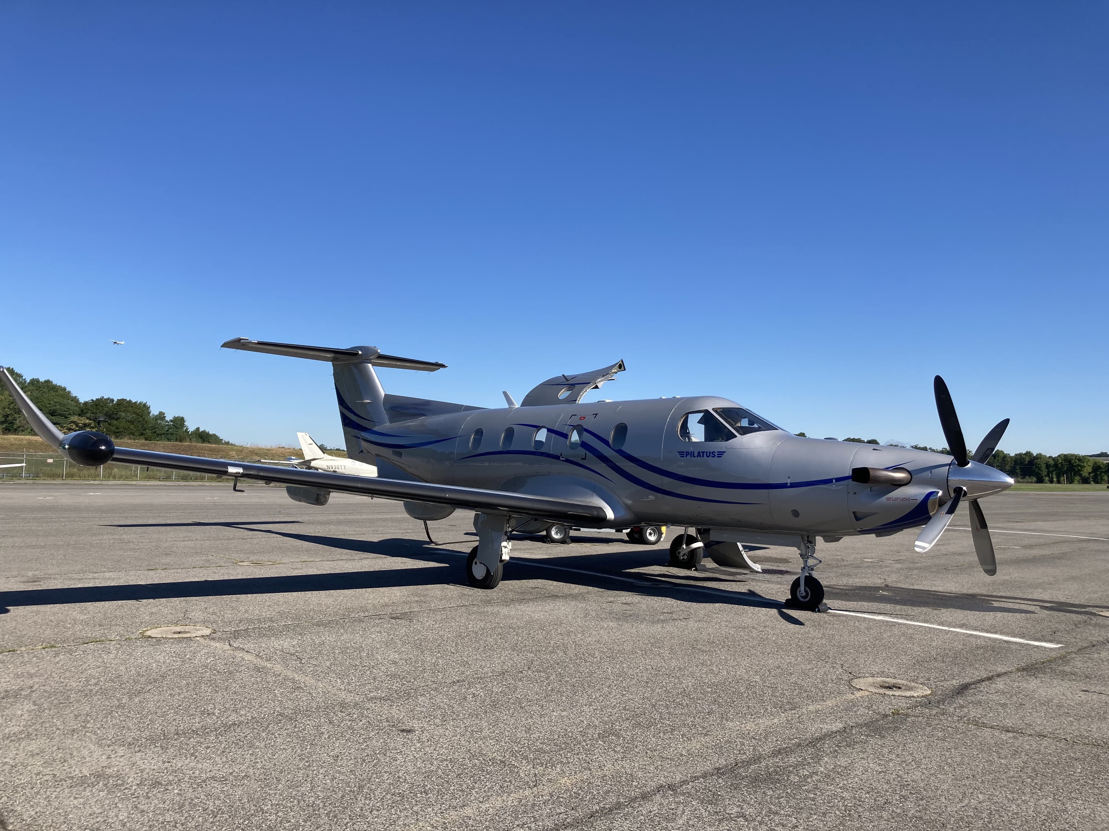 Pilatus PC 12 - image 1