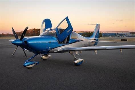 Cirrus SR22T - image 1