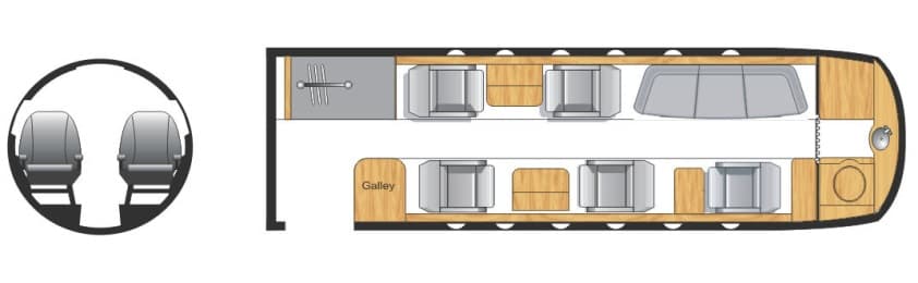 Beechcraft Hawker 850XP - image 4