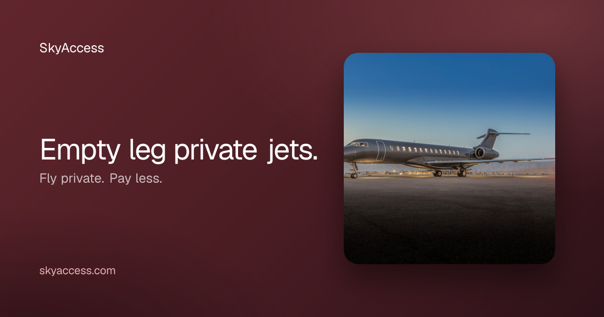 Private Jet Naples to West Palm Beach on Oct 25 | SkyAccess